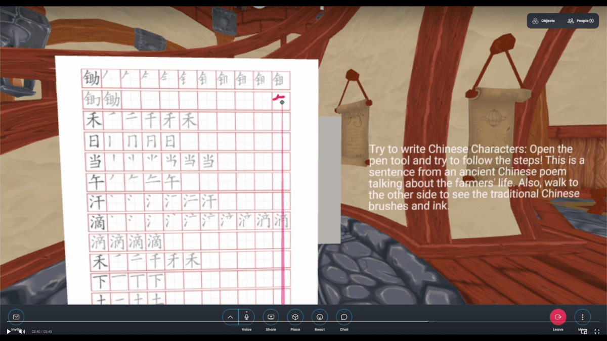 The Shape and Flow of Languages